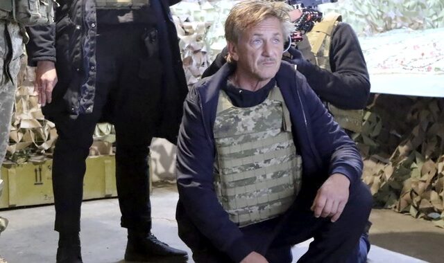 Όσκαρ 2022: Ο Sean Penn καλεί σε μαζικό μποϊκοτάζ αν δεν εγκριθεί η ομιλία Ζελένσκι