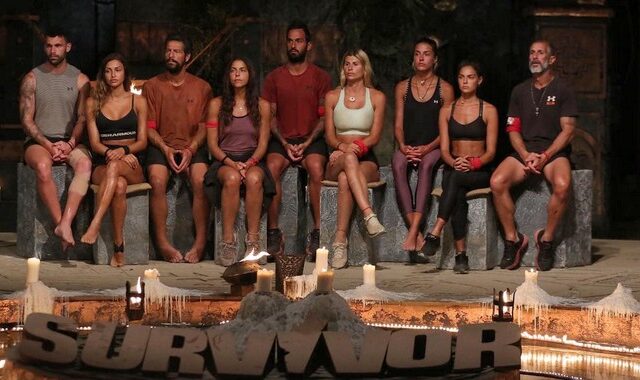 Survivor: Μεγάλη ένταση στο συμβούλιο – Ο πρώτος υποψήφιος προς αποχώρηση