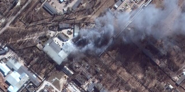 Πόλεμος στην Ουκρανία: Στους 13 οι νεκροί από την επίθεση στο Τσερνίχιβ λένε οι αρχές