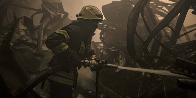 Πόλεμος στην Ουκρανία: Η Ρωσία ανακοίνωσε ότι σκότωσε “ξένους μισθοφόρους” στο Γιαβορίβ
