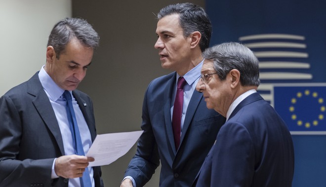 Σύνοδος Κορυφής: Αποχώρησε εκνευρισμένος ο Ισπανός πρωθυπουργός