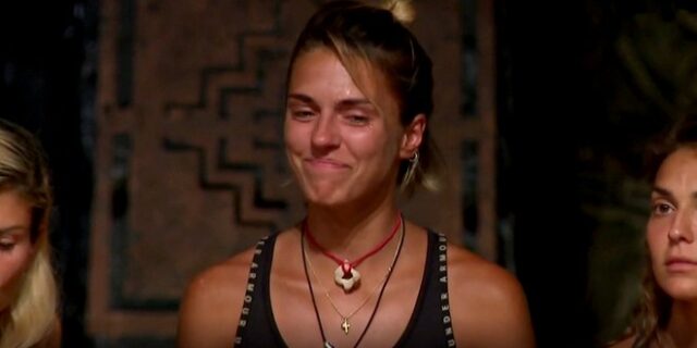 Survivor: Έγινε η έκπληξη, αποχώρησε η Κάτια Ταραμπάνκο – Κλάματα στο συμβούλιο