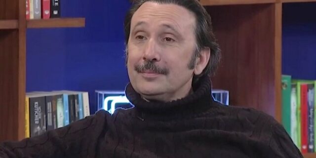 Ρένος Χαραλαμπίδης: “Η μεγαλύτερη τηλεοπτική επιτυχία μου είχε 70% τηλεθέαση και ξεχάστηκε”