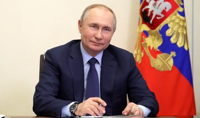 Τελεσίγραφο Πούτιν: Από αύριο το φυσικό αέριο πληρώνεται σε ρούβλια, αλλιώς κόβεται