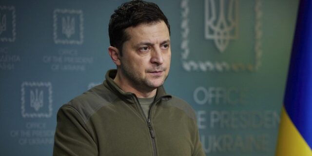“Βόμβα” Ζελένσκι: Είμαι έτοιμος για διαπραγματεύσεις με τον Πούτιν – Αν αποτύχουν, θα έχουμε Γ’ Παγκόσμιο Πόλεμο