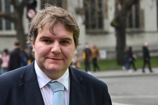 Jamie Wallis: Ο πρώτος ανοιχτά τρανς βουλευτής του Ηνωμένου Βασιλείου
