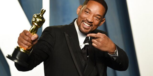 Will Smith: Η “προφητική” ανάρτηση με τη σύζυγό του – “Ντυθήκαμε για να προκαλέσουμε χάος”
