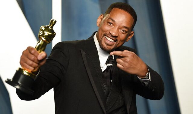 Will Smith: Η “προφητική” ανάρτηση με τη σύζυγό του – “Ντυθήκαμε για να προκαλέσουμε χάος”