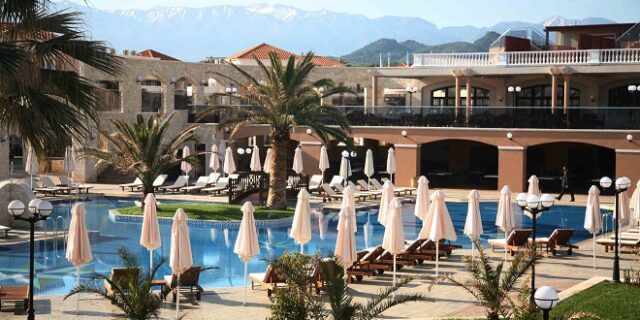Η Ισπανική Melia Hotels ανοίγει δύο νέα ξενοδοχεία στην Κρήτη