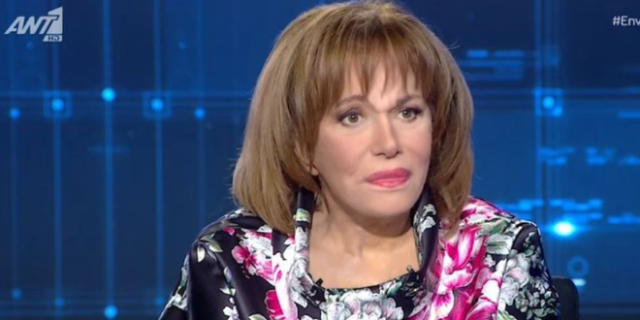 Μαίρη Χρονοπούλου: “Ο Θεός μου έδωσε πολλά και μου τα έπαιρνε λίγα λίγα πίσω”