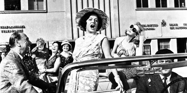 Χώρα Σε Βλέπω: Δωρεάν αριστουργήματα του ελληνικού σινεμά στην Ταινιοθήκη