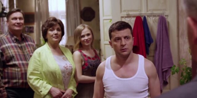 Υπηρέτης του Λαού: “Μουδιασμένες” αντιδράσεις στο Twitter για τη σειρά του Ζελένσκι