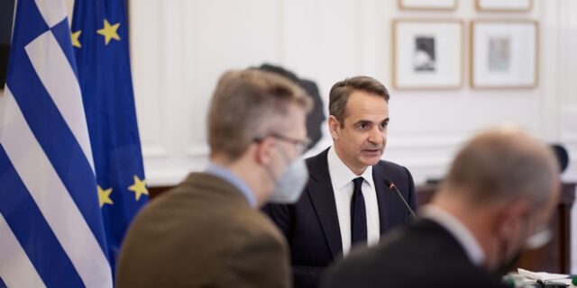 Συνεδριάζει την Τρίτη το υπουργικό συμβούλιο