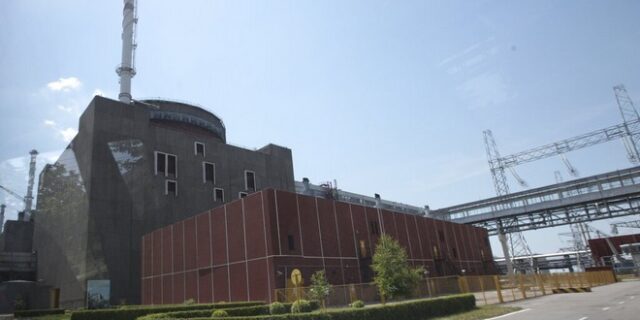 Ουκρανία: Η IAEA ζητά πρόσβαση στον πυρηνικό σταθμό της Ζαπορίζια