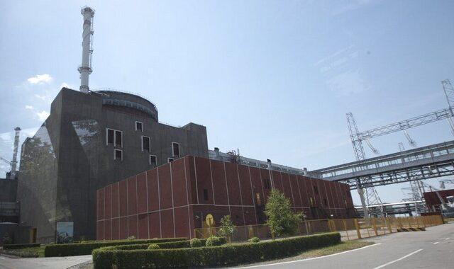 Ουκρανία: Η IAEA ζητά πρόσβαση στον πυρηνικό σταθμό της Ζαπορίζια