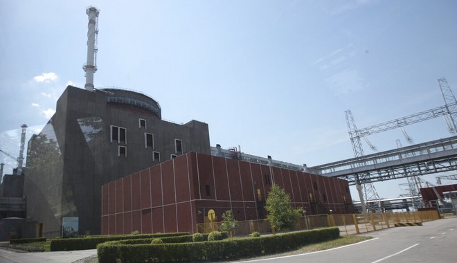 Ουκρανία: Η IAEA ζητά πρόσβαση στον πυρηνικό σταθμό της Ζαπορίζια