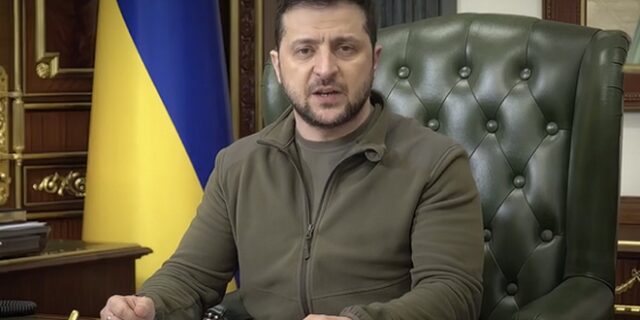 Πόλεμος στην Ουκρανία: Νέο μήνυμα Ζελένσκι – Επιμένει στις εγγυήσεις ασφαλείας και ζητά Δικαιοσύνη