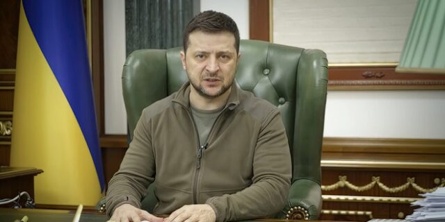 Ουκρανία: “Θετικά σημάδια” στις συνομιλίες με τη Ρωσία, βλέπει ο Ζελένσκι
