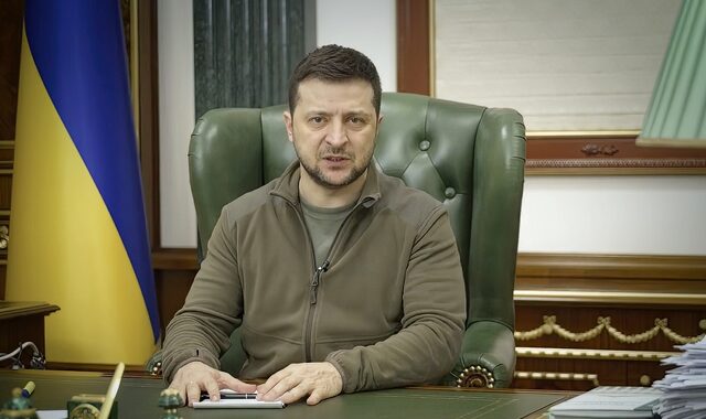 Ουκρανία: “Θετικά σημάδια” στις συνομιλίες με τη Ρωσία, βλέπει ο Ζελένσκι