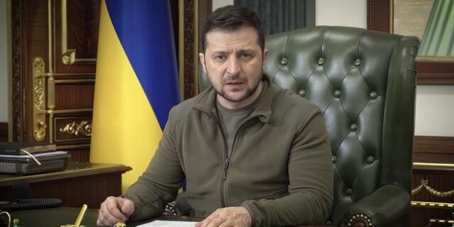 Πόλεμος στην Ουκρανία – ΗΠΑ: Ομιλία Ζελένσκι σήμερα στο κογκρέσο