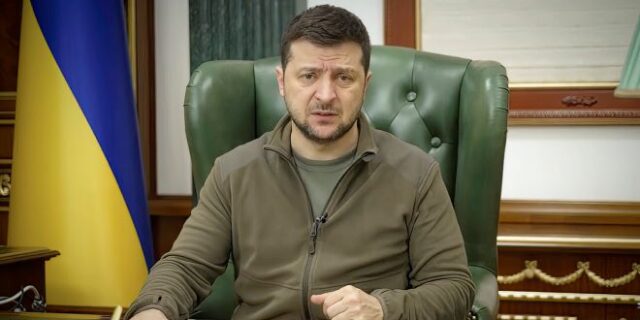 Νέο διάγγελμα Ζελένσκι: “Οι μεγαλύτερες απώλειες της Ρωσίας εδώ και δεκαετίες”