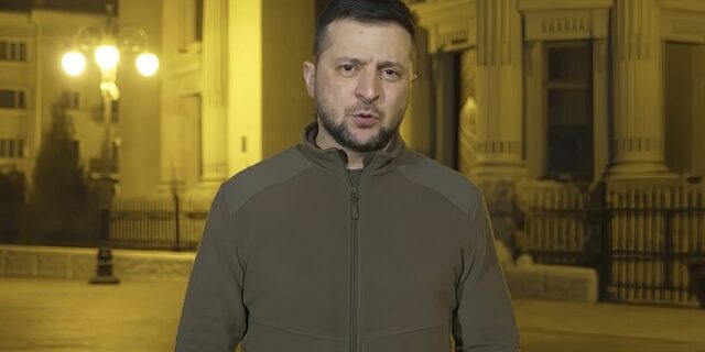 “Βόμβα” Ζελένσκι: Οποιοσδήποτε συμβιβασμός με τη Ρωσία θα τεθεί σε δημοψήφισμα