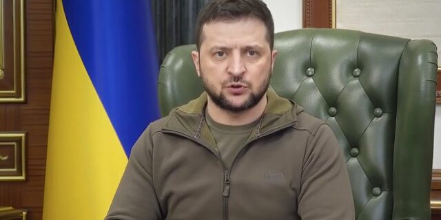 Ζελένσκι: Κατηγορεί την Δύση για διστακτικότητα – “Ο φόβος σε κάνει συνεργό”