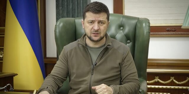 Επικοινωνία Μητσοτάκη-Ζελένσκι: Αμέριστη η ελληνική υποστήριξη στην Ουκρανία