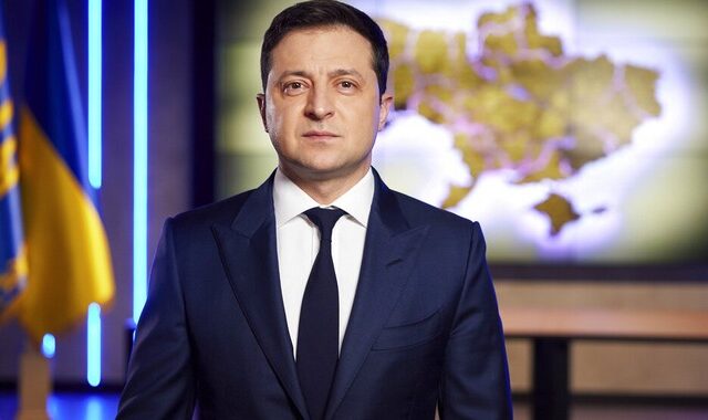 Ζελένσκι: Έκκληση για αποστολή πολεμικών αεροσκαφών ρωσικής κατασκευής