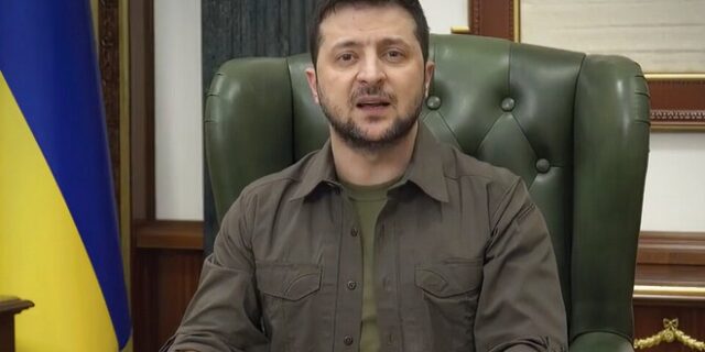 Ζελένσκι: Αν δεν τιμωρηθεί η Ρωσία, άλλοι κατακτητές θα ξεκινήσουν πολέμους