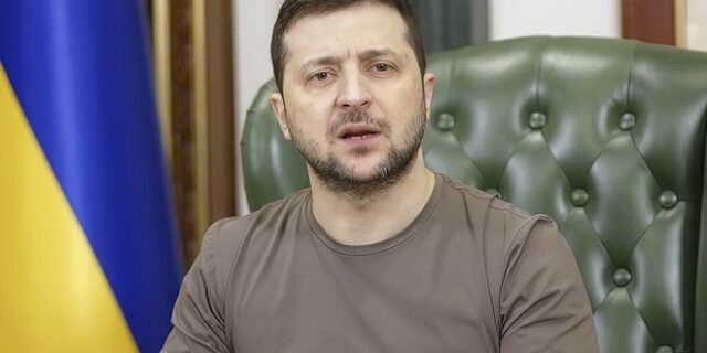 Ζελένσκι: Οι Ρώσοι θα πληρώσουν και θα επιστρέψουν στο επίπεδο της δεκαετίας του 90