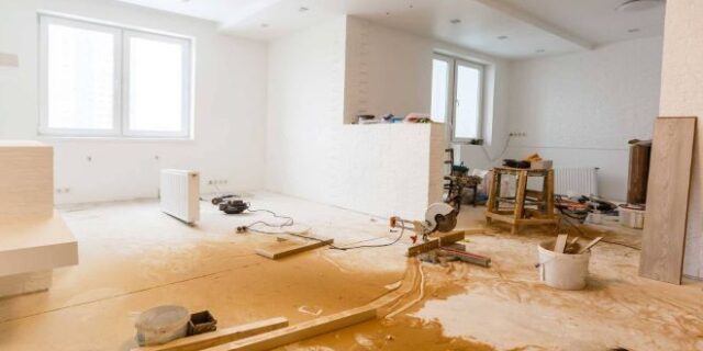 Ανακαίνιση ακινήτου: Τι ξεχνάμε να συμπεριλάβουμε στον προϋπολογισμό μέχρι να καταλάβουμε ότι το χρειαζόμαστε