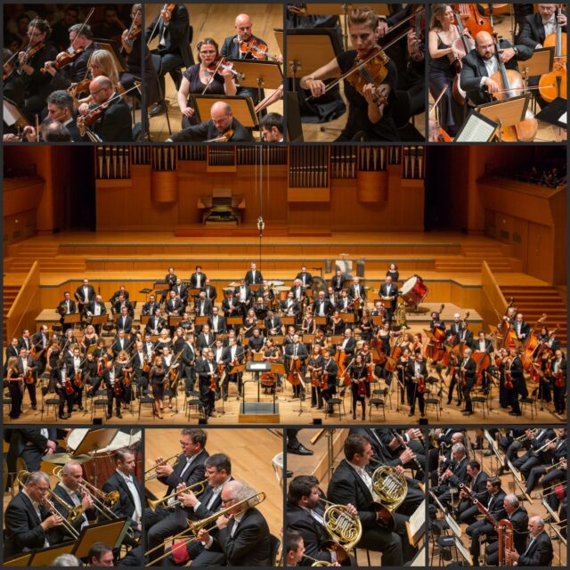 Η Κρατική Ορχήστρα Αθηνών