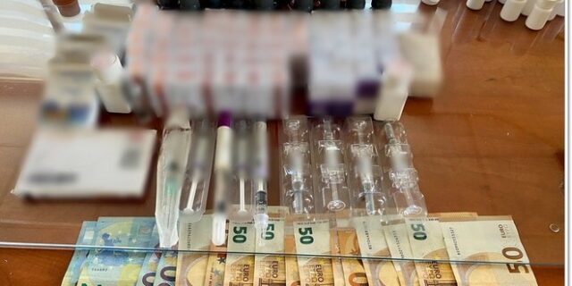 Χαλκίδα: Κύκλωμα ναρκωτικών ταχυδρομούσε πακέτα με κεταμίνη και Ecstasy σε Ευρώπη και ΗΠΑ