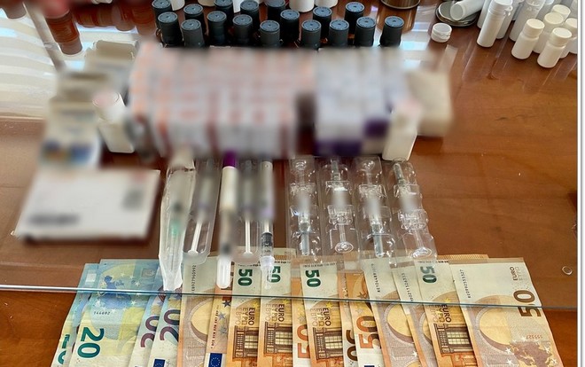 Χαλκίδα: Κύκλωμα ναρκωτικών ταχυδρομούσε πακέτα με κεταμίνη και Ecstasy σε Ευρώπη και ΗΠΑ