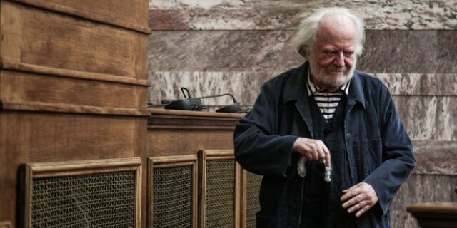 Ο κόσμος του Πολιτισμού αποχαιρετά τον σπουδαίο Ροβήρο Μανθούλη