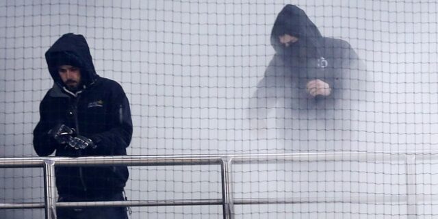 Θεσσαλονίκη: Φυλάκιση 16 μηνών στον 38χρονο που συνελήφθη μετά τον αγώνα μπάσκετ Άρης-ΠΑΟΚ