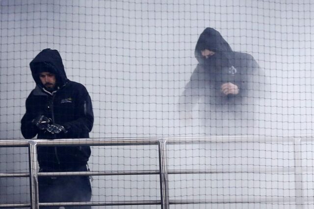 Θεσσαλονίκη: Φυλάκιση 16 μηνών στον 38χρονο που συνελήφθη μετά τον αγώνα μπάσκετ Άρης-ΠΑΟΚ