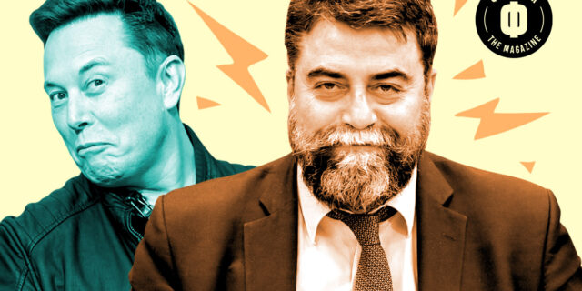 Οικονόμου για Έλον Μασκ: “Αν δεν ήταν τζαμπατζής, θα αγόραζε το TikTok”