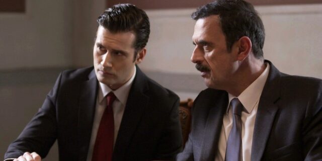 Άγριες Μέλισσες: Ο Δούκας μπαίνει ξανά σε σκοτεινά μονοπάτια