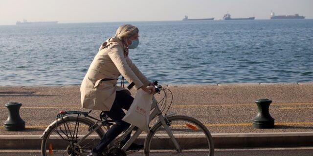 Κορονοϊός: 872 νέα κρούσματα σήμερα στη Θεσσαλονίκη