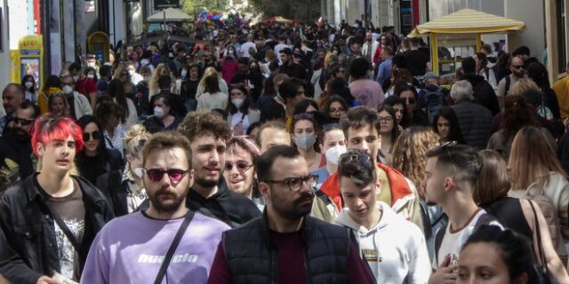 Κορονοϊός – Διασπορά: Παραμένουν ψηλά Αττική, Θεσσαλονίκη και Κρήτη