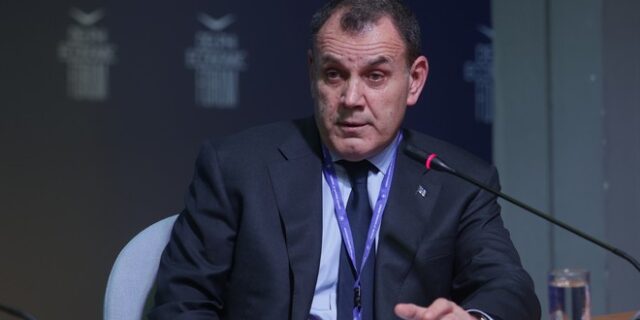 Ν. Παναγιωτόπουλος: “Οι προκλήσεις απαιτούν ισχυρή προσήλωση στις αρχές του ΝΑΤΟ”