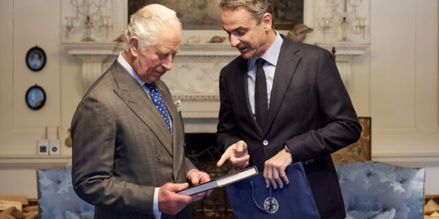 Το Τατόι, η αξιοποίηση κι ένα ταξίδι για εθιμοτυπικούς λόγους