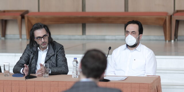 Λεωνίδας Καβάκος- ΚΟΑ: Συζυγικό καυγαδάκι ήταν, πάει πέρασε