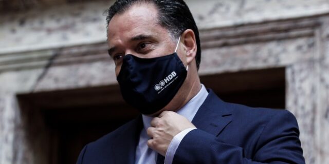 Γεωργιάδης: “Είμαστε τυχεροί ως Έλληνες που έτυχε η πανδημία και η ακρίβεια με Μητσοτάκη”