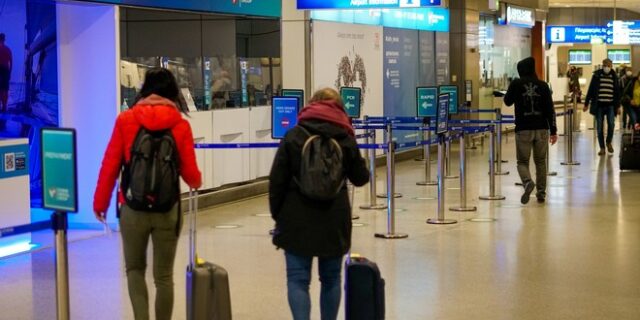 ΥΠΑ: Παράταση notam πτήσεων εξωτερικού έως και την Πρωτομαγιά