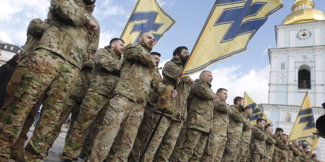 Πόσο ναζιστικό είναι το Τάγμα Αζόφ;