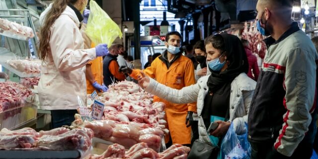 Πάσχα 2022: Πόσο πιο ακριβά θα πληρώσουμε φέτος το γιορτινό τραπέζι