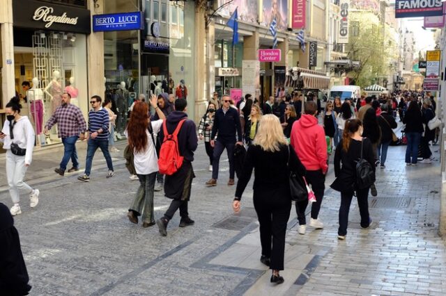 Κορονοϊός: 9.308 νέα κρούσματα σήμερα στην Ελλάδα – 57 νεκροί και 334 διασωληνωμένοι